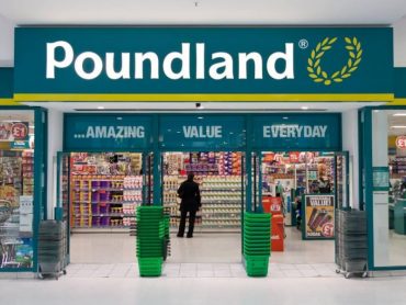 Trouble In Poundland