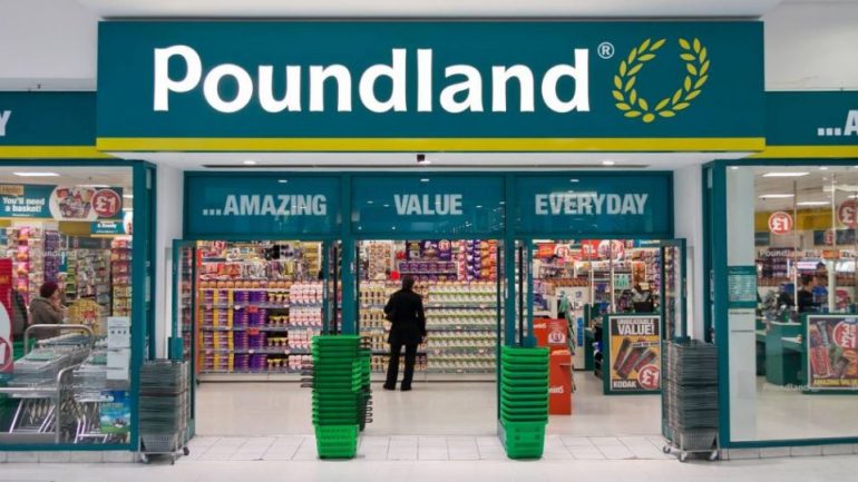 Trouble In Poundland
