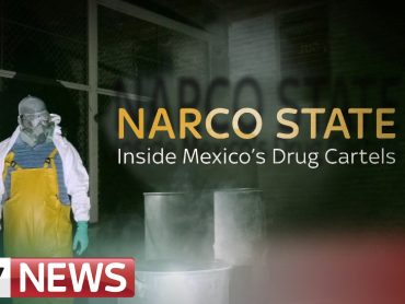 Narco State: Inside Mexico’s Drug Cartels