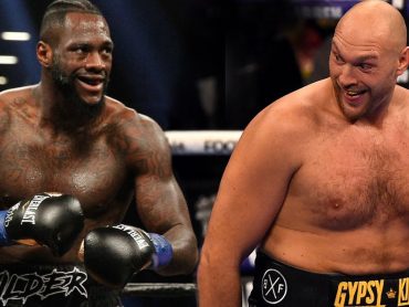 No Filter Boxing: Wilder Vs. Fury