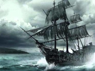 Hunt For The Arctic Ghost Ship