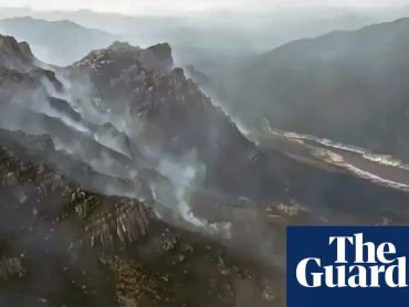 Where the River Runs Red