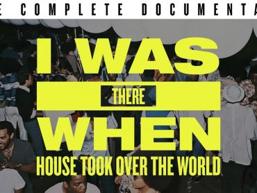 I Was There When House Took Over the World