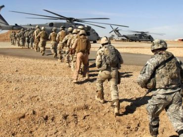 America’s Military Empire?