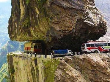 Deadliest Roads: Nepal