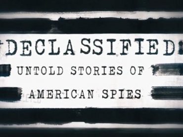 Operation Ghost Stories: The Spies Next Door