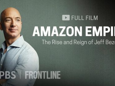 Amazon Empire: The Rise and Reign of Jeff Bezos