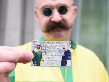 Bronson: Britain’s Most Dangerous Prisoner