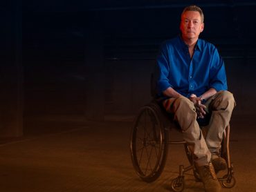 Being Frank: The Frank Gardner Story