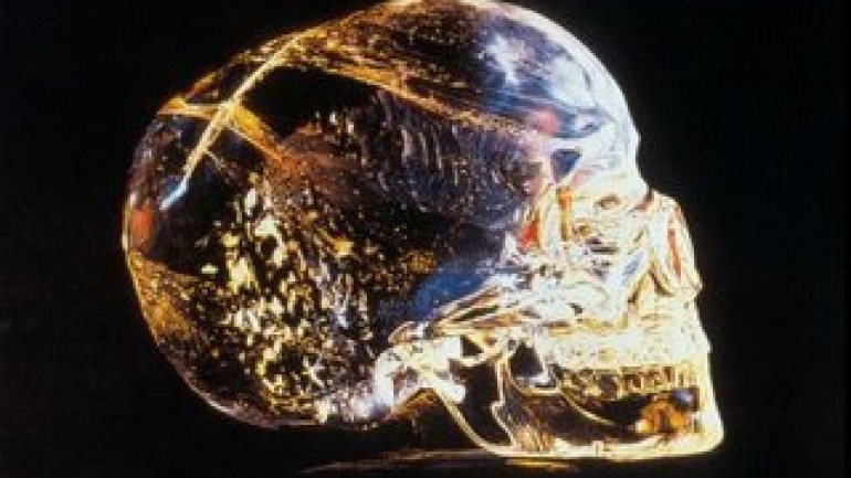 Legend of the Crystal Skulls