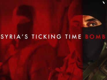 Syria’s Ticking Time Bomb