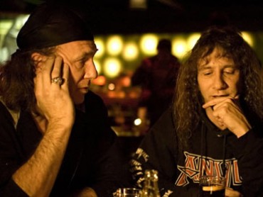 Anvil! The Story Of Anvil