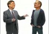 Bill Gates v Steve Jobs