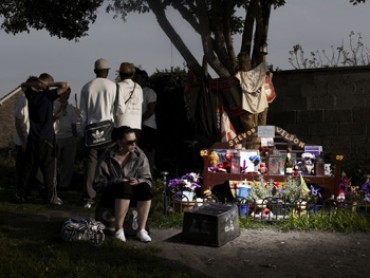 Scenes From A Teenage Killing