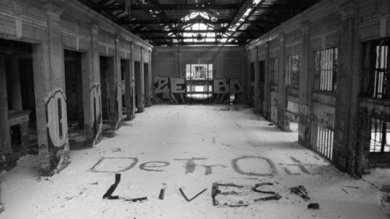 Detroit Lives