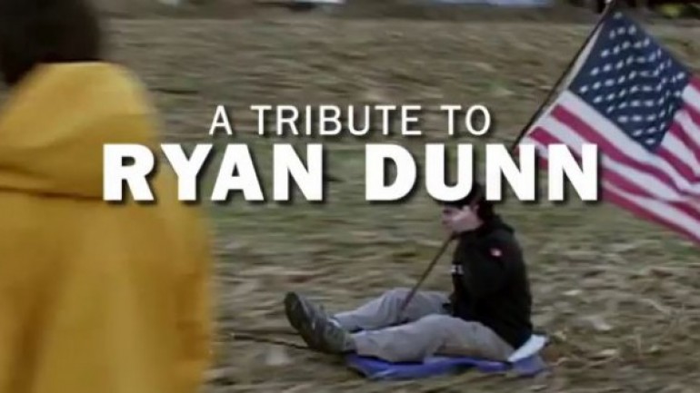 A Tribute To Ryan Dunn MTV Special