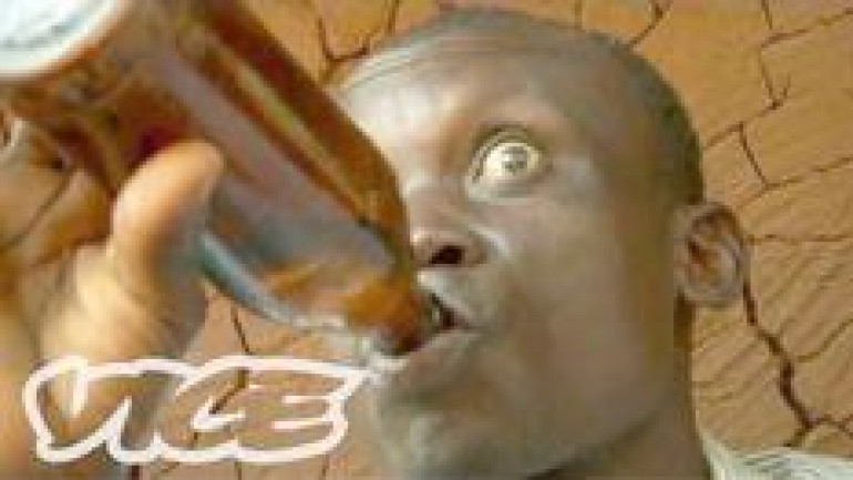 Africa’s Moonshine Epidemic