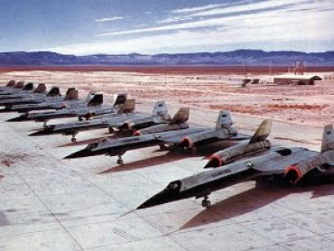 Area 51 and the Hidden Secrets of Groom Lake