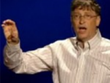 Bill Gates Talks at TED and Unleashes Mosquitoes