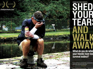 Shed Your Tears and Walk Away