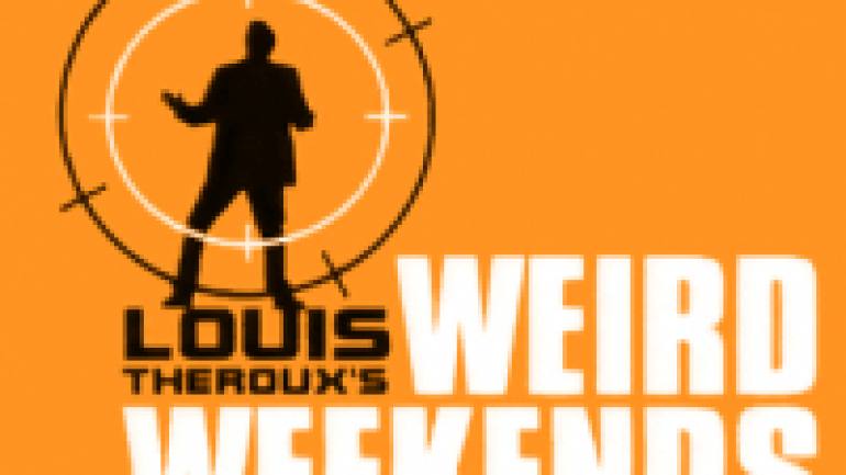 Louis Theroux: Weird Weekends Black Nationalism